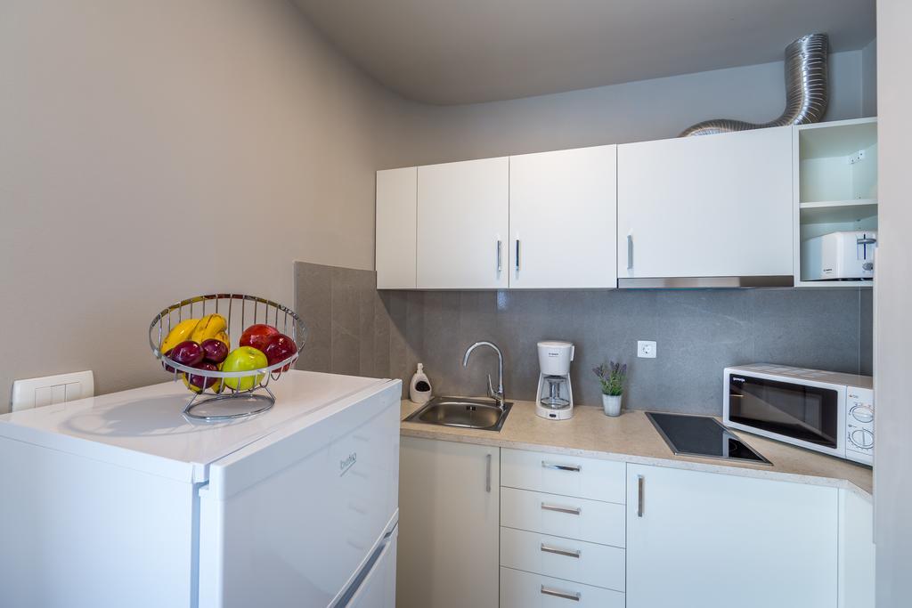 Apartments & Rooms Preelook โอปาติยา ภายนอก รูปภาพ