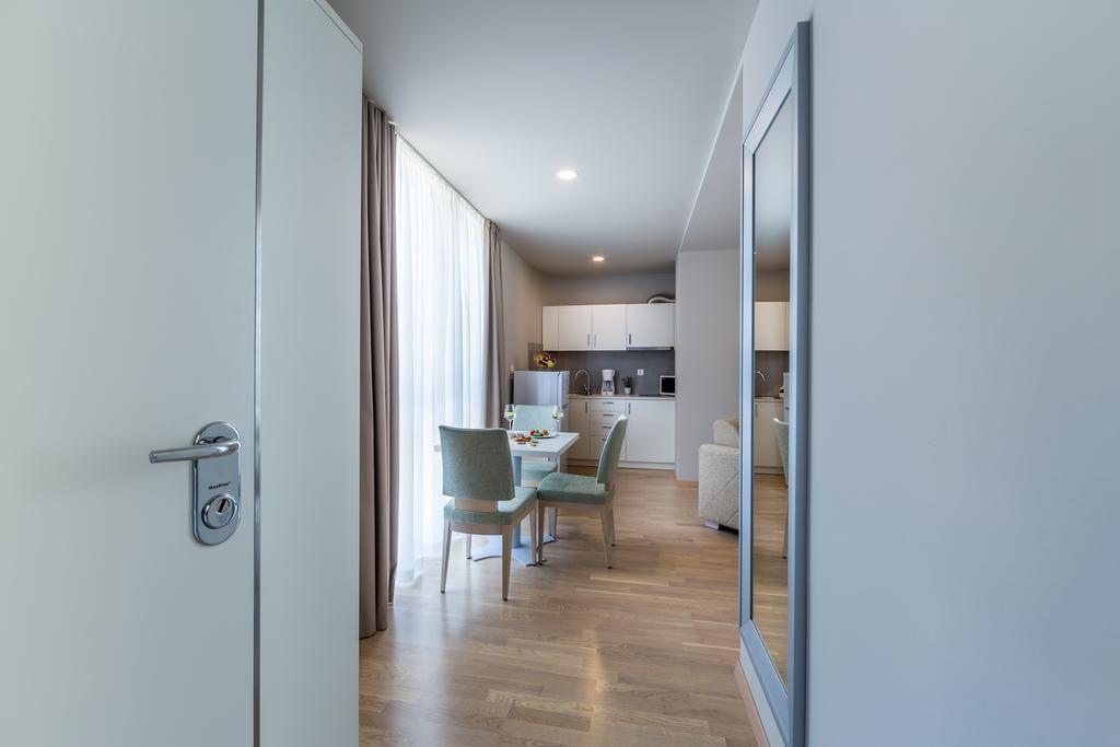 Apartments & Rooms Preelook โอปาติยา ภายนอก รูปภาพ