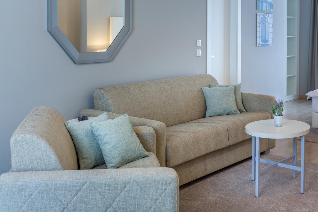 Apartments & Rooms Preelook โอปาติยา ภายนอก รูปภาพ