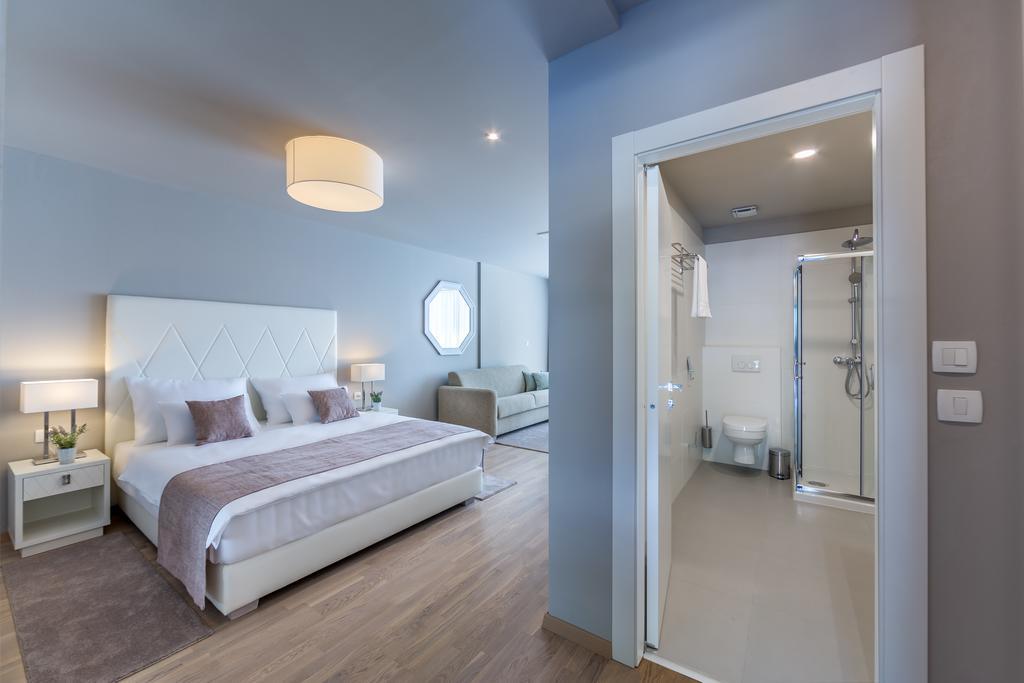 Apartments & Rooms Preelook โอปาติยา ภายนอก รูปภาพ